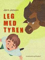 Leg med tyren - Jørn Jensen