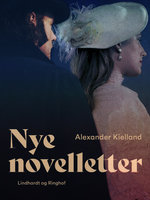 Nye novelletter - Alexander Kielland