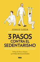 3 pasos contra el sedentarismo - Juanje Ojeda