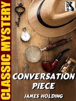 Conversation Piece - James Holding