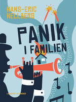 Panik i familien - Hans-Eric Hellberg
