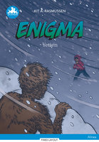 Enigma, Yetien, Blå læseklub - Kit A. Rasmussen