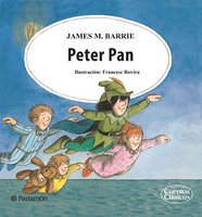Peter Pan - James Matthew Barrie