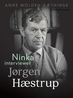 Ninka interviewer Jørgen Hæstrup - Anne Wolden-Ræthinge