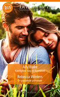 Kærlighed bag et figenblad / En passende prinsesse - Rebecca Winters, Ally Blake