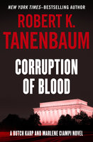 Corruption of Blood - Robert K. Tanenbaum
