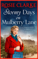 Stormy Days On Mulberry Lane - Rosie Clarke