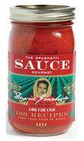 The Spaghetti Sauce Gourmet: 160 Recipes from Four Kinds of Sauce - David Joachim