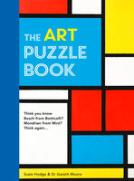 The Art Puzzle Book - Susie Hodge, Gareth Moore