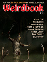 Weirdbook 43 - John R. Fultz, Adrian Cole, L.F. Falconer, Joseph S. Pulver, Darrell Schweitzer