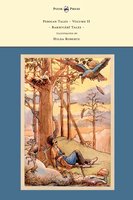 Persian Tales - Volume II - Bakhtiari Tales - Illustrated by Hilda Roberts - Hilda Roberts, D. L. R. Lorimer