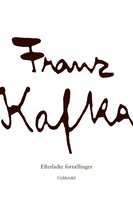 Efterladte fortællinger: Samlede fortællinger 2 - Franz Kafka
