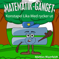 Konstapel Lika Med rycker ut - Mattias Blomfeldt