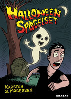 Halloween spøgelset - Karsten S. Mogensen