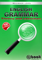 English Grammar - Theory and Exercises - My Ebook Publishing House