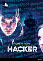 Hacker, Sort Læseklub - Mette Finderup