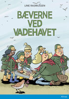 Bæverne ved Vadehavet, Blå Læseklub - Line Rasmussen