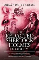 The Redacted Sherlock Holmes - Volume 6 - Orlando Pearson