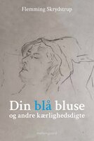Din blå bluse og andre kærlighedsdigte - Flemming Skrydstrup