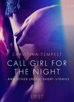 Call Girl for the Night - and other erotic short stories - Christina Tempest