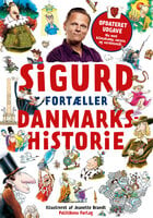 Sigurd fortæller danmarkshistorie - Sigurd Barrett
