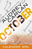 Calendar Girl: October - Audrey Carlan