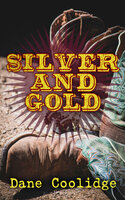 Silver and Gold: Adventure Tale of Luck and Love in a Western Mining Camp - Dane Coolidge