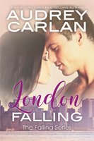 London Falling - Audrey Carlan