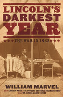 Lincoln's Darkest Year: The War in 1862 - William Marvel