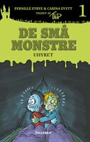 De små monstre #1: Uhyret (Lyt & Læs) - Pernille Eybye, Carina Evytt