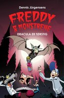 Freddy & monstrene #3: Dracula er tørstig (Lyt & Læs) - Jesper W. Lindberg