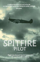 Spitfire Pilot - David Crook
