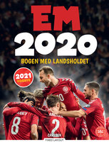 EM 2020 - Bogen med landsholdet - Jesper Roos Jacobsen, Ole Sønnichsen