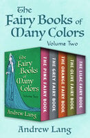 The Fairy Books of Many Colors Volume Two: The Pink Fairy Book, The Grey Fairy Book, The Orange Fairy Book, The Olive Fairy Book, and The Lilac Fairy Book - Andrew Lang