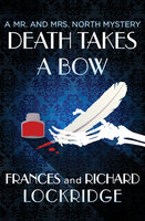 Death Takes a Bow - Richard Lockridge, Frances Lockridge
