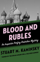 Blood and Rubles - Stuart M. Kaminsky