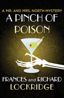 A Pinch of Poison - Richard Lockridge, Frances Lockridge