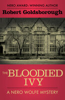 The Bloodied Ivy - Robert Goldsborough