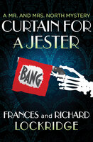 Curtain for a Jester - Richard Lockridge, Frances Lockridge