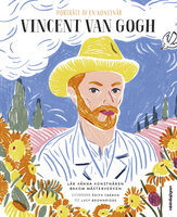 Porträtt av en konstnär – Vincent van Gogh - Lucy Brownridge