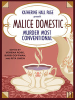 Katherine Hall Page Presents Malice Domestic 11: Murder Most Conventional - Various authors