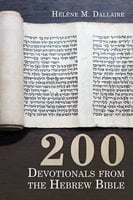 200 Devotionals from the Hebrew Bible - Various authors