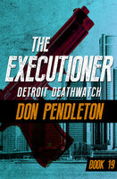 Detroit Deathwatch - Don Pendleton