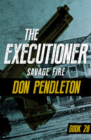 Savage Fire - Don Pendleton