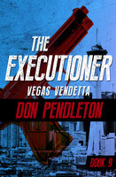 Vegas Vendetta - Don Pendleton