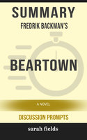 Summary: Fredrik Backman's Beartown: A Novel - Sarah Fields