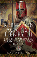 Rebellion Against Henry III: The Disinherited Montfortians, 1265–1274 - David Pilling