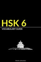 HSK 6 Vocabulary Guide: Vocabularies, Pinyin & English Translation - Pinhok Languages