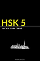 HSK 5 Vocabulary Guide: Vocabularies, Pinyin & English Translation - Pinhok Languages
