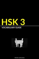 HSK 3 Vocabulary Guide: Vocabularies, Pinyin & Example Sentences - Pinhok Languages